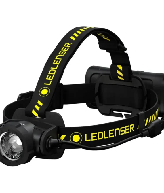 Ledlenser H15R Work 2500 Lumen Headlamp