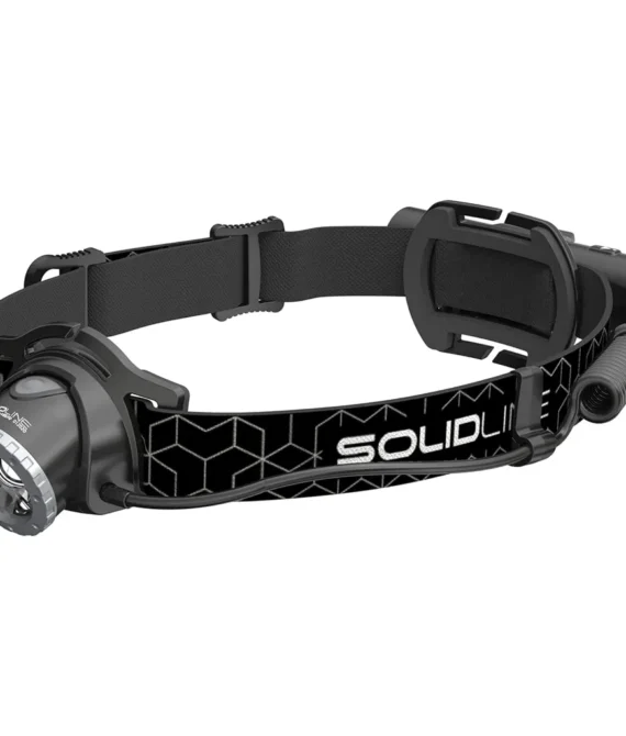 Ledlenser Solidline SH6R Headlamp Blister