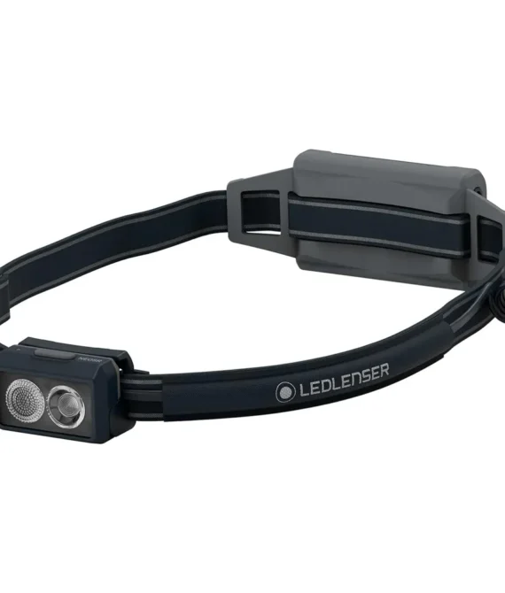 Ledlenser NEO5R Black & Gray