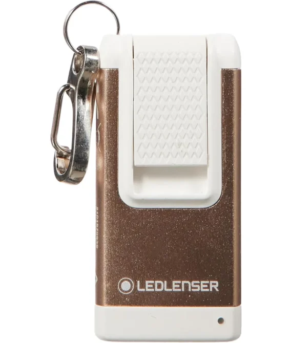 Led Lenser Mini Torch K4R Keychain Light