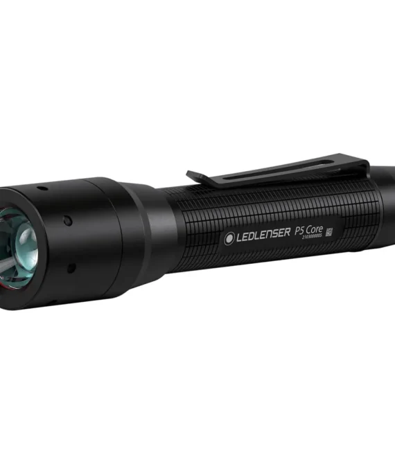 Ledlenser P5 Core Flashlight Gift Box