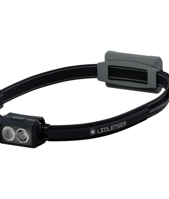 Ledlenser NEO3 Black & Gray