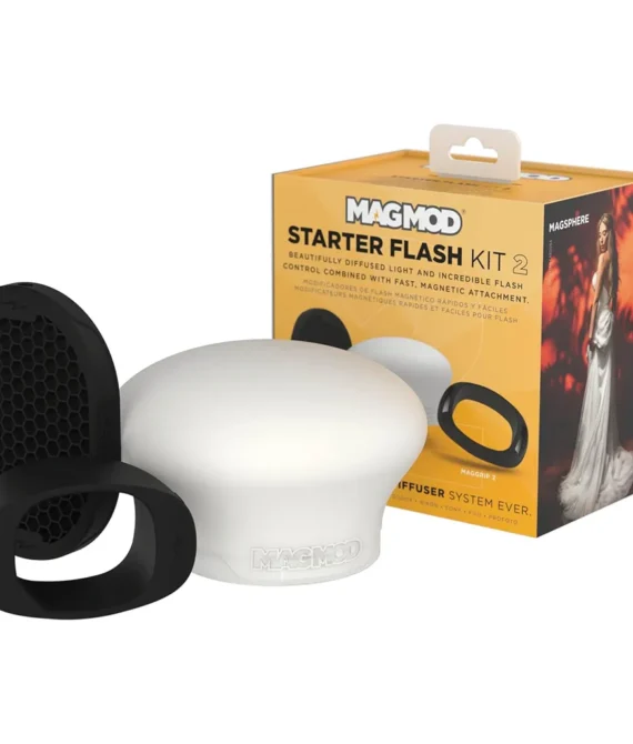 MagMod Starter Flash Kit 2 MMSTRKIT02