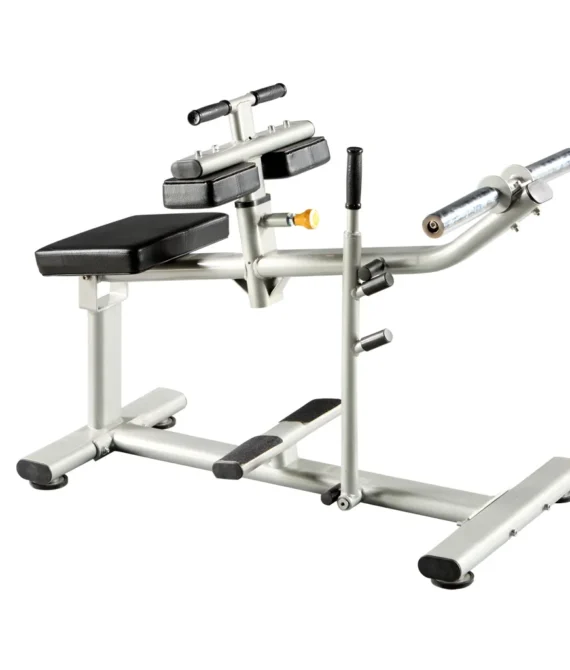 Seated calf exercise bench mf gym 17658 ks