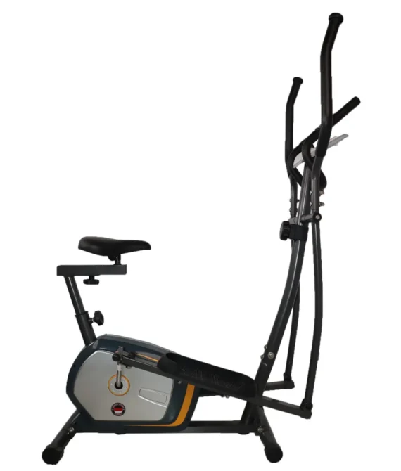 Home use exercise bike elliptical trainer machine