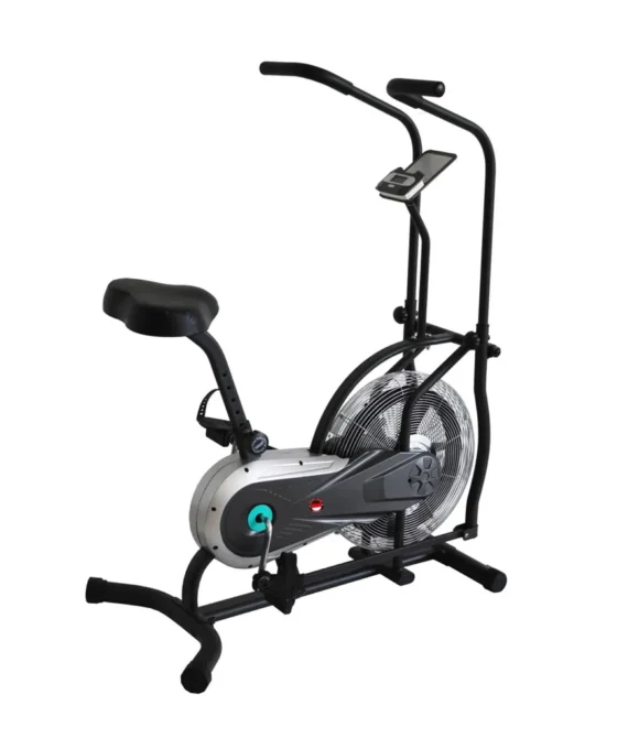 Orbitrac bike bxz 1824   resistance stationary calorie burn air bike