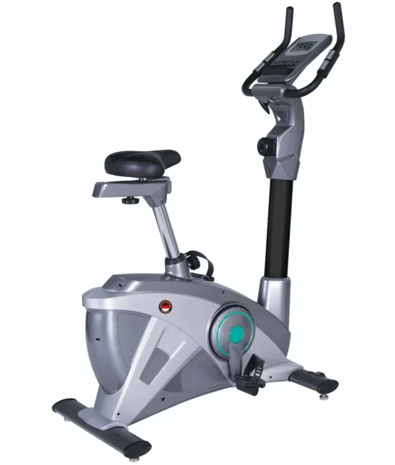 Magnetic exercise bike with 15 levels of resistance