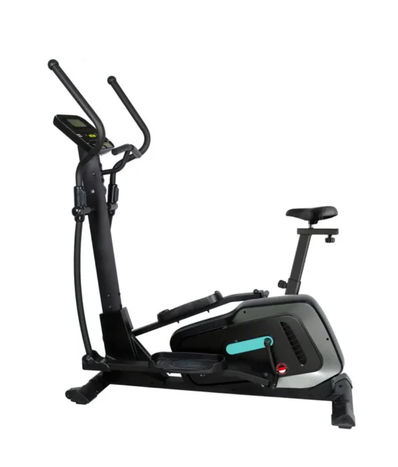 Elliptical trainer with seat   bxz 314ea