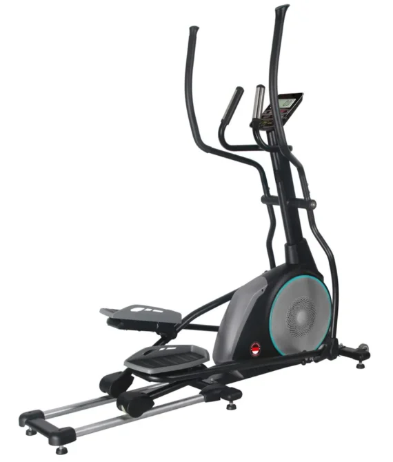 Home use cross trainer bike