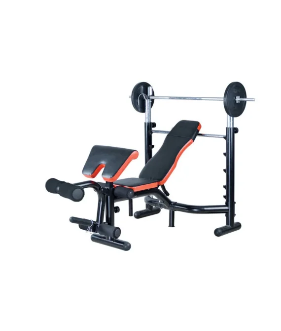 Delux multifunction weight bench   bxz 620a