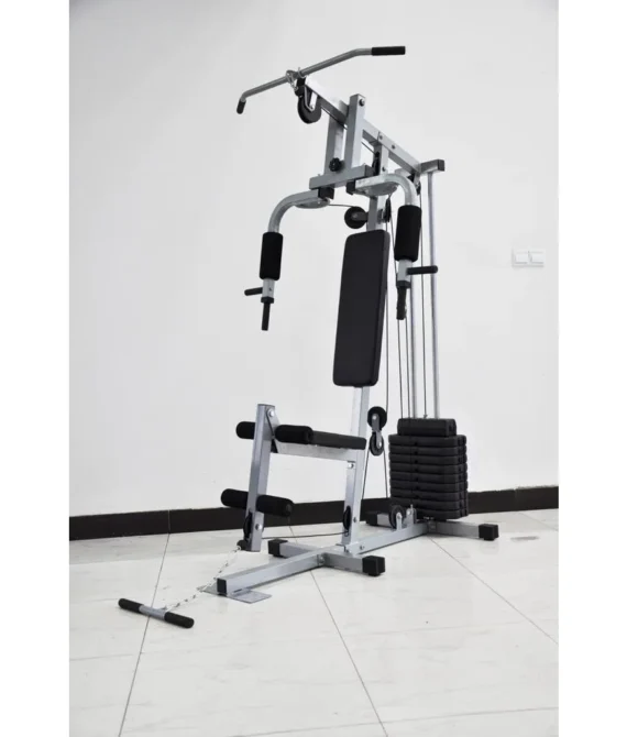 Home gym multi station 100lb   mf 7000b