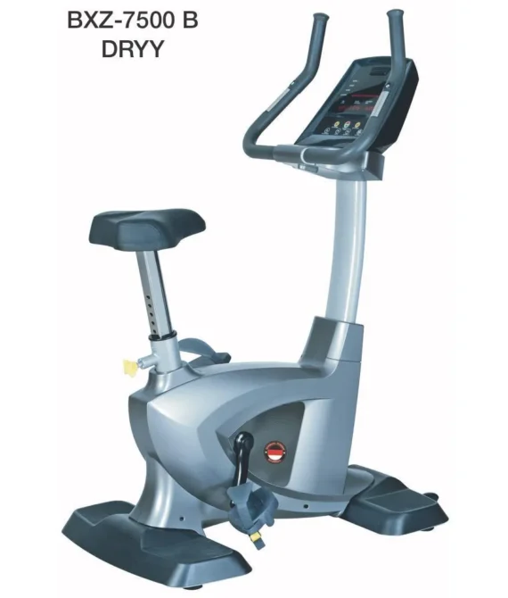 Commercial upright bike bxz 7500b