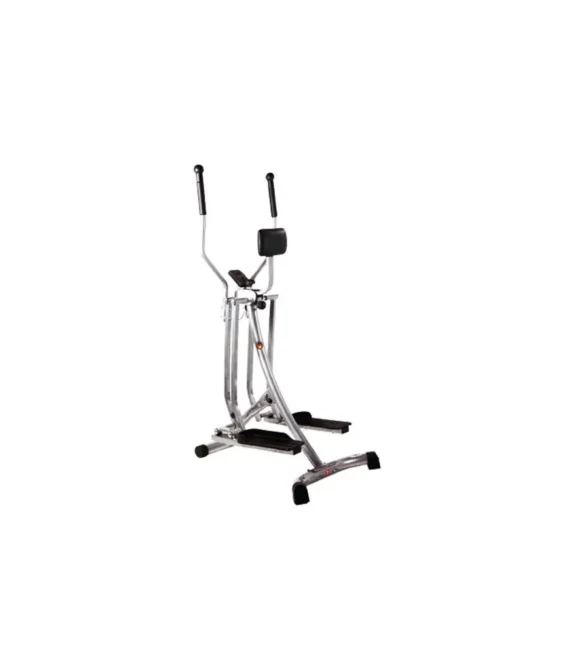 Air walker cardio elliptical machine for fitness workout