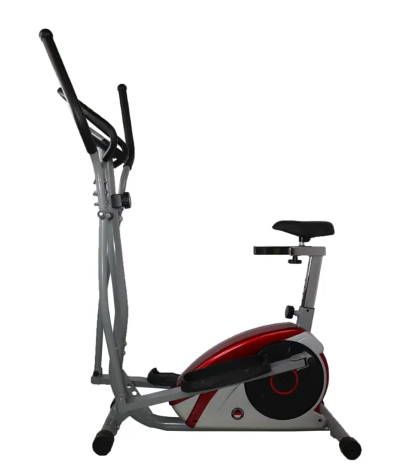 Elliptical cross trainer with seat – bxz ct 188