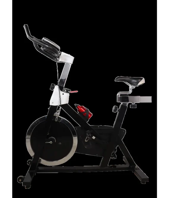 High performance spinning bike for home use