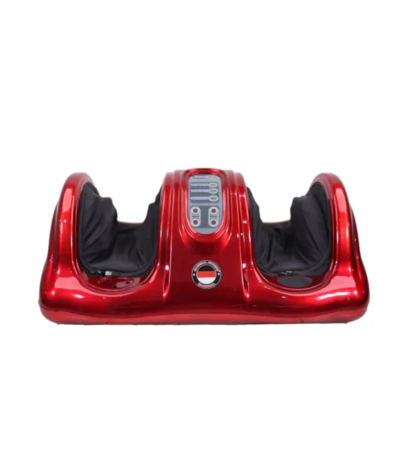 Foot massager   shiatsu kneading and rolling foot massager