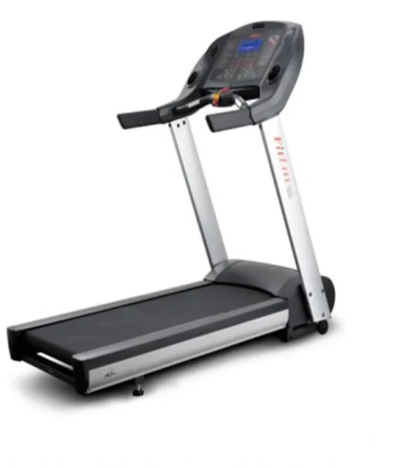 Semi commercial home use treadmill 3.0 hp continuous ac motor