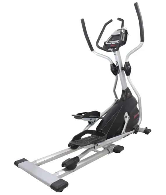 Magnetic elliptical trainer fitlux 5200