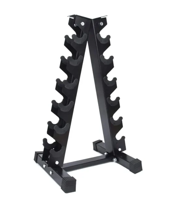 6 pairs dumbbell rack | mf 0091