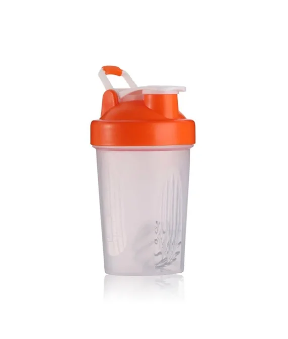 Protein shaker with handle