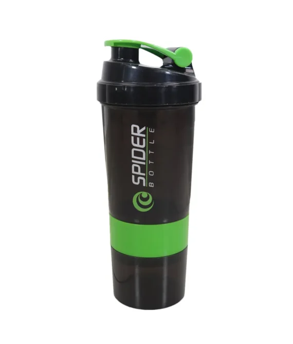 Marshal plastic protein shaker water bottle