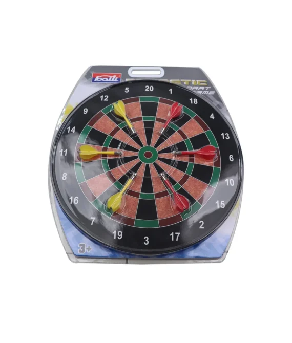 Magnetic dart game mf 0235