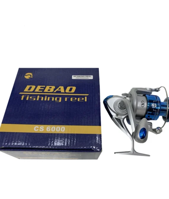 Fishing spinning reel mf 0264