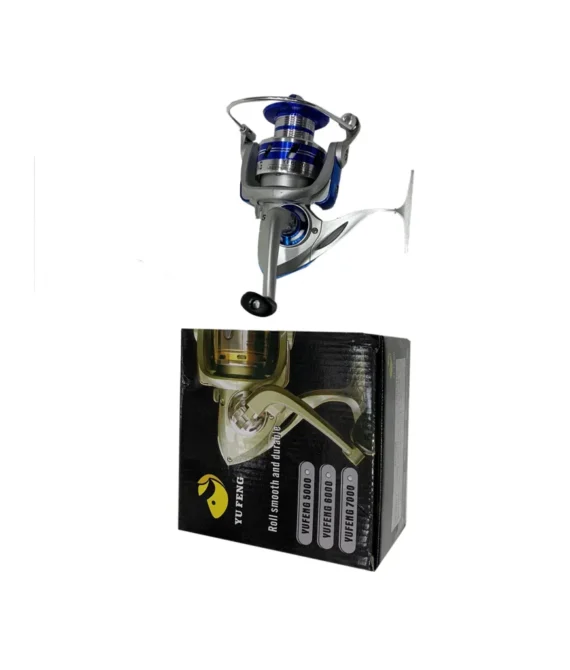 Fishing spinning reel mf 0265