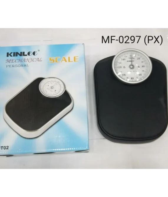 Mechanical personal scale mf 0297