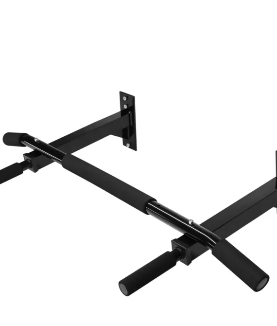 Heavy duty wall mount pull up bar/chin up bar