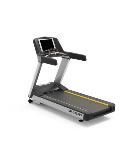 8.0 hp treadmill with 15.6 touch screen & 180kg max user weight