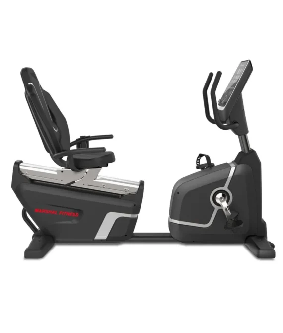 Recumbent bike mf 1070l