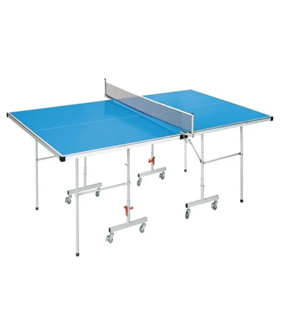 Water proof game table ping pong table out door table tennis foldable and moveable mf 1200