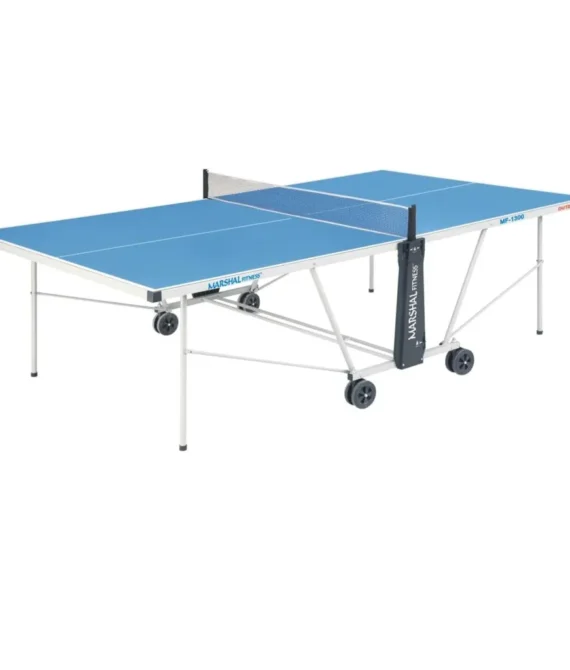 Table tennis ping pong table  foldable out door  with post and net