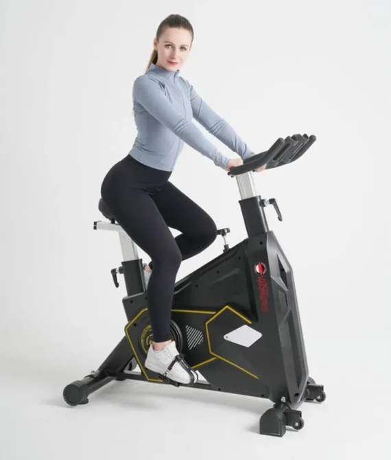 Commercial spinning bike mf 1628