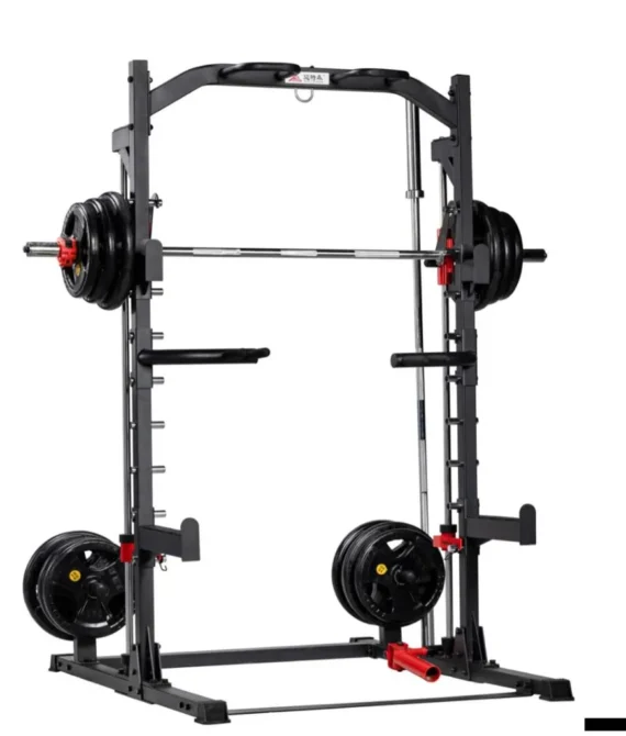 The marshal smith machine   mf 2830