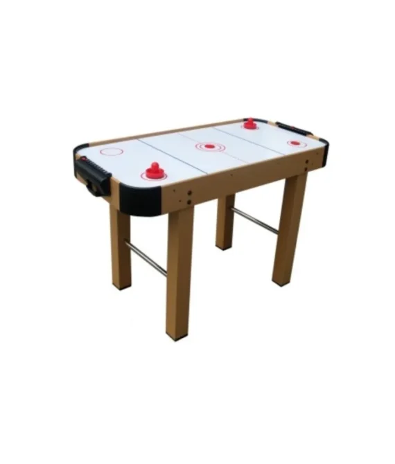 Wooden air hockey game table mf 3064