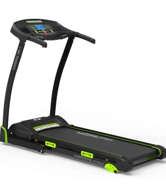 Home use motorized treadmill with 3.0hp dc motor   120kg user weight