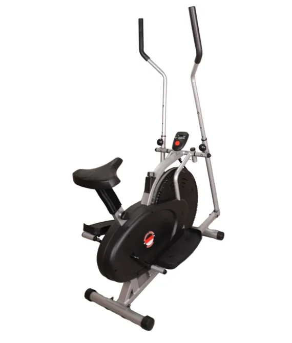 Orbitrac elliptical exercise fitness bike mf 31p