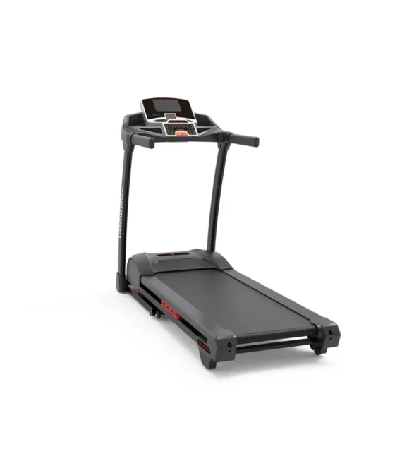 Dc motorized treadmill 5.0 hp motor with led display & mp3