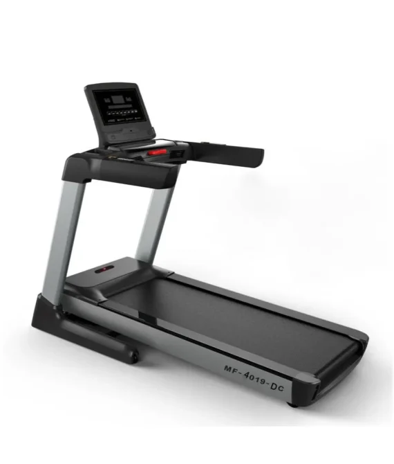 8.0hp dc commercial treadmill for gym 160kg max user weight