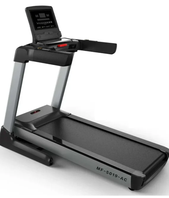 8.0hp powerful treadmill with electric incline led display bluetooth