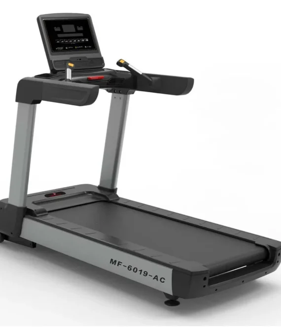 Heavy duty commercial treadmill with incline and 10.0hp motor   lcd display