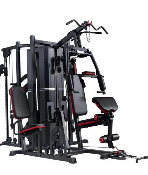 The marshal five station strength training equipment   mf 9954 5