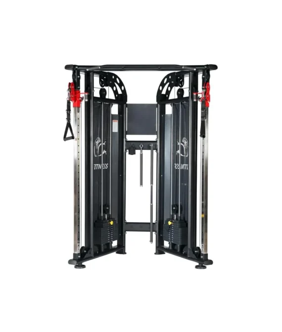 Marshal functional trainer mf gym 17611 sh