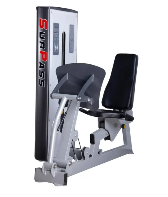 Leg press machine trainer mf gym 17617