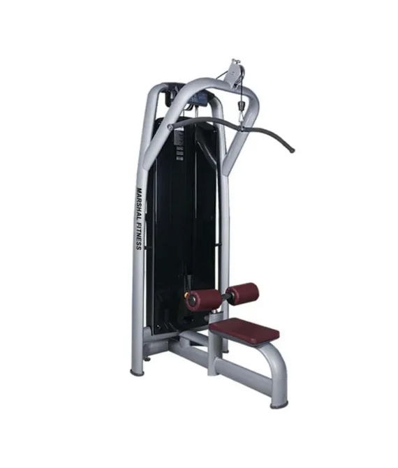 Seated pull down machine / trainer mf gym 17624 sh 2