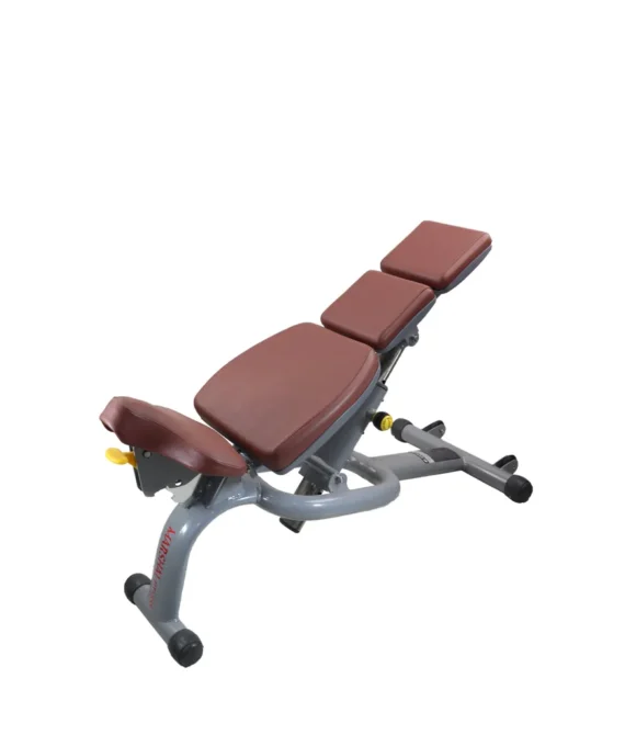 Commercial adjustable dumbbell chair   mf gym 17674 sh 2