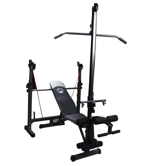 Exercise bench mfay 600da