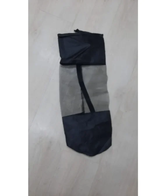 Nylon yoga mat bag backpack waterproof